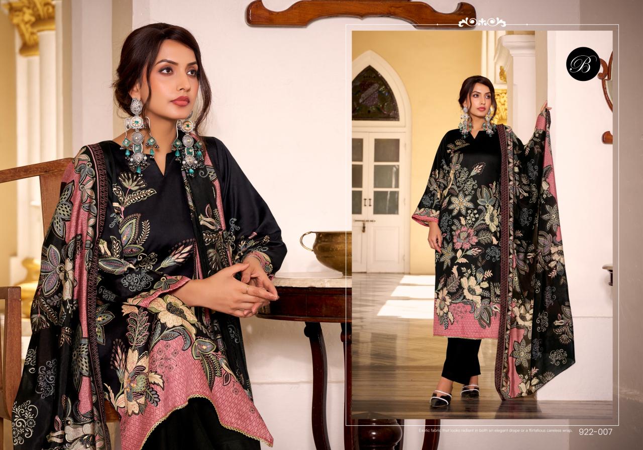 BelliZa Natasha catalog surat dress material wholesale market online