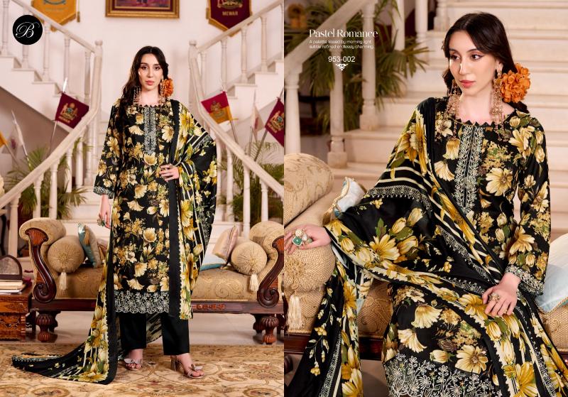BelliZa Reniza catalog faymous dress material shop in surat 