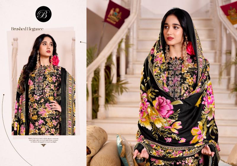 BelliZa Reniza catalog faymous dress material shop in surat 