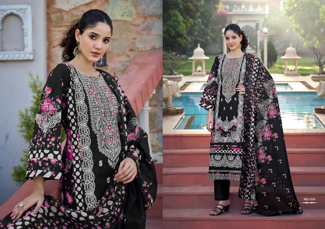Belliza Safiya catalog dress material surat gujarat