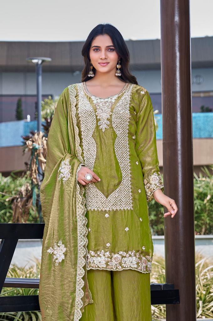 Bilqis B 1406 A To D catalog pakistani suit wholesale price