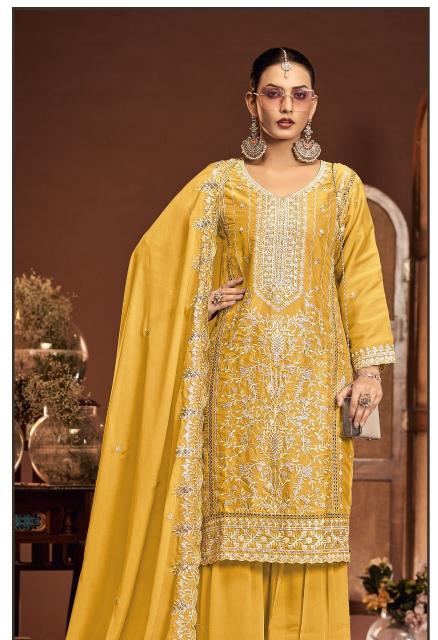 Bilqis B 178 A To D catalog pakistani suits wholesale surat