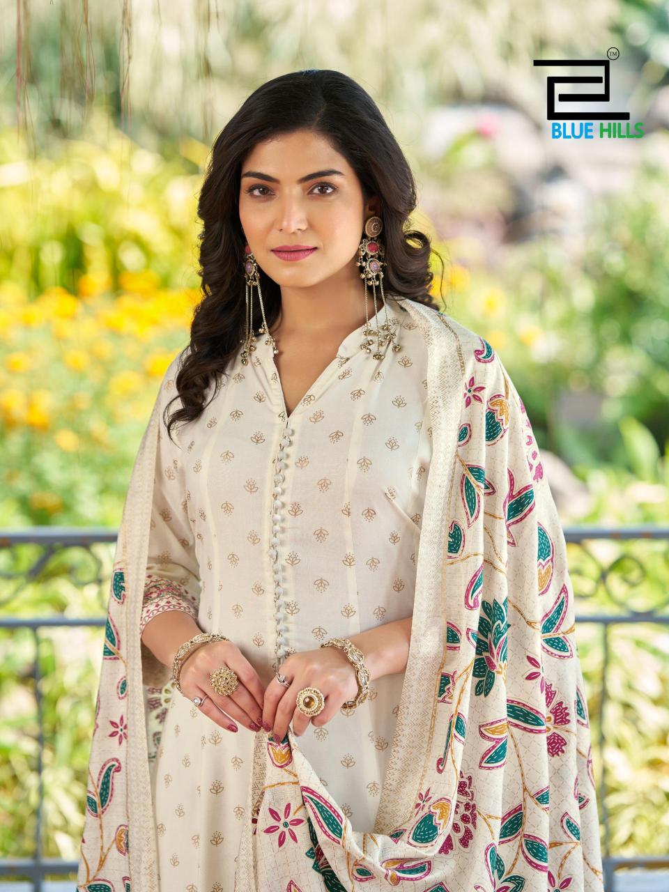 Blue Hills Samantha catalog biba kurtis wholesale in bangalore
