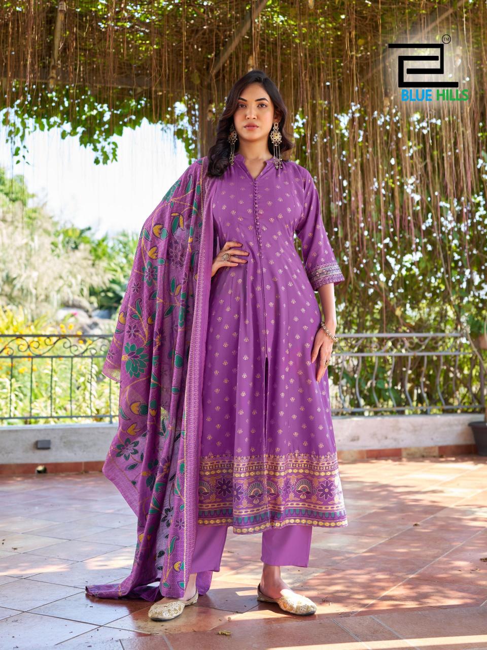 Blue Hills Samantha catalog biba kurtis wholesale in bangalore