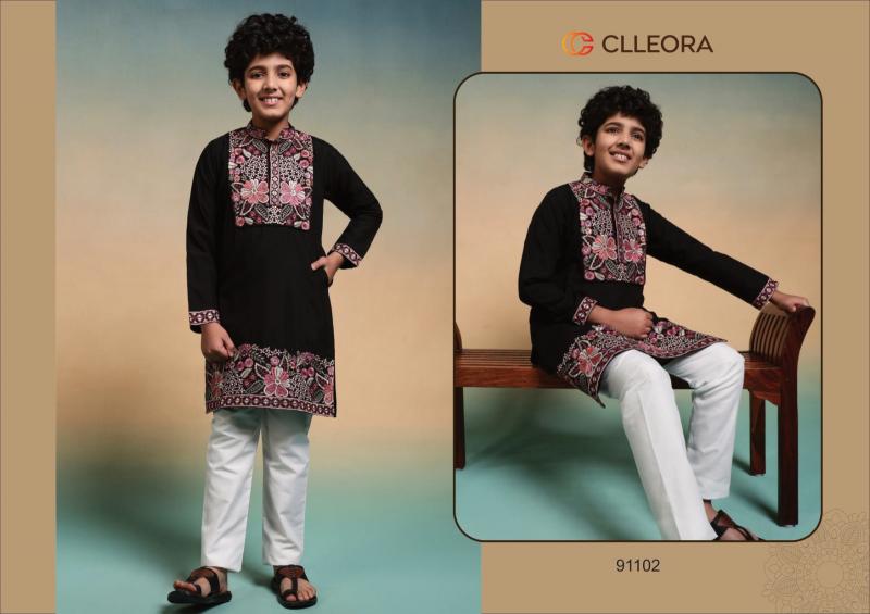 Clleora Shaahi Junior catalog clothes wholesale kids wear ludhiana