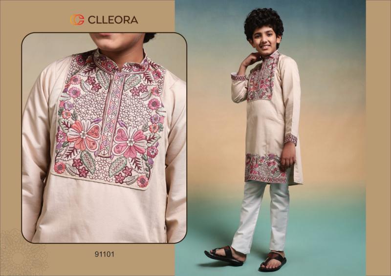 Clleora Shaahi Junior catalog clothes wholesale kids wear ludhiana
