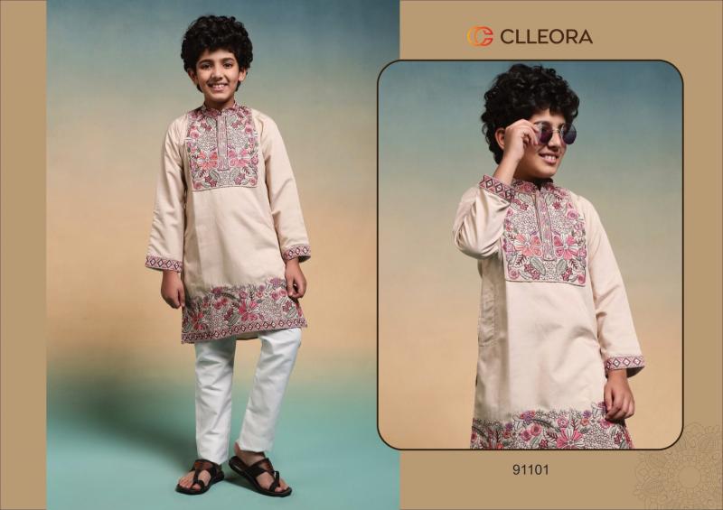 Clleora Shaahi Junior catalog clothes wholesale kids wear ludhiana