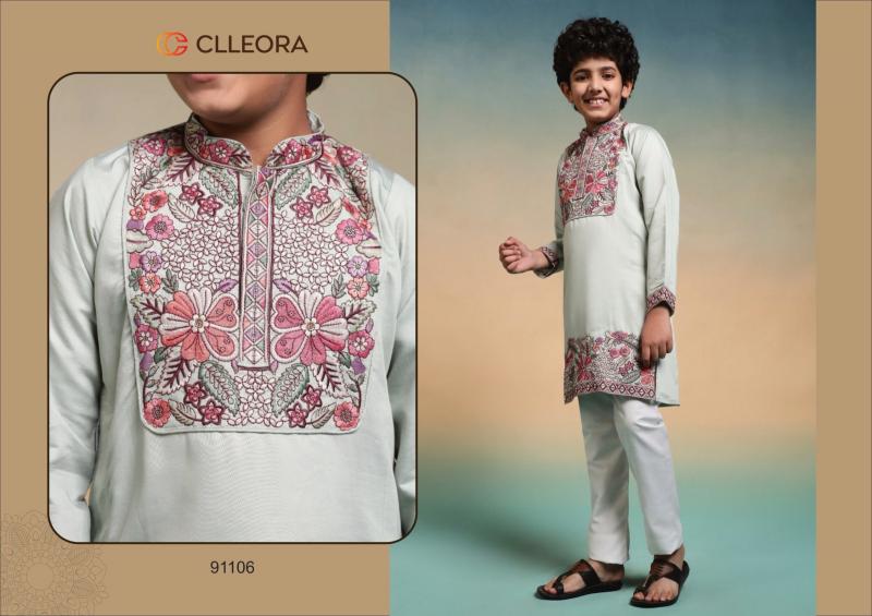 Clleora Shaahi Junior catalog clothes wholesale kids wear ludhiana