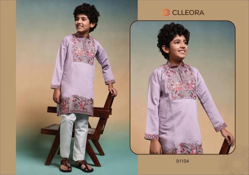 Clleora Shaahi Junior catalog clothes wholesale kids wear ludhiana