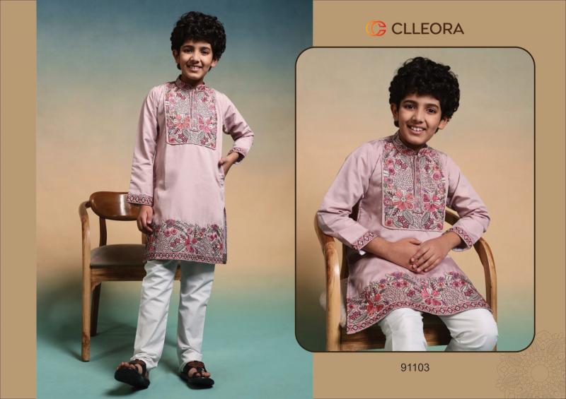 Clleora Shaahi Junior catalog clothes wholesale kids wear ludhiana