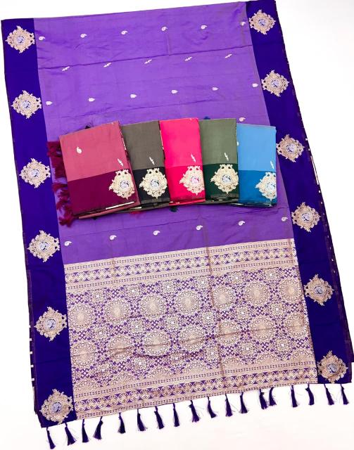 Dazira Amrapali Paithani vol 11 catalog wholesale sarees in sri lanka