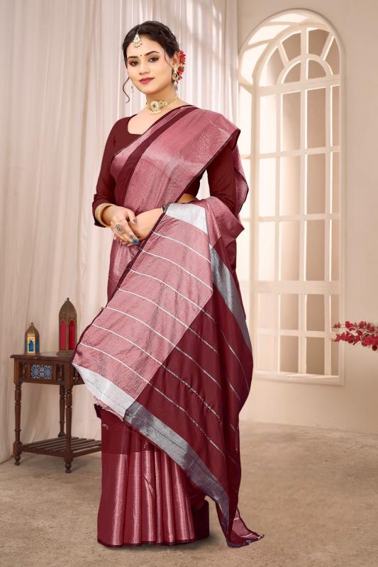 Dazira Art Cotton Silk vol 3 catalog cotton silk saree wholesale