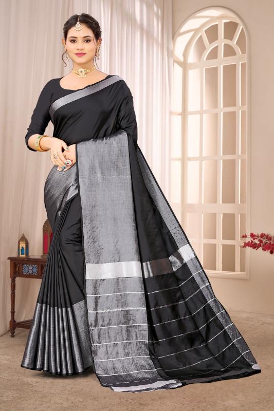 Dazira Art Cotton Silk vol 3 catalog cotton silk saree wholesale