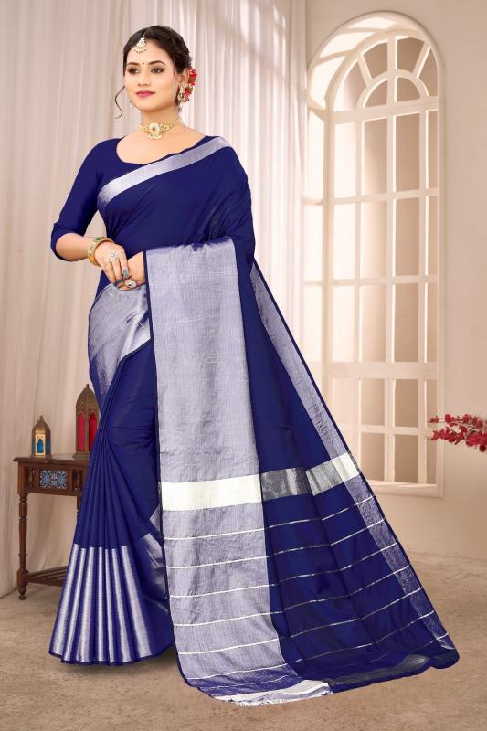 Dazira Art Cotton Silk vol 3 catalog cotton silk saree wholesale