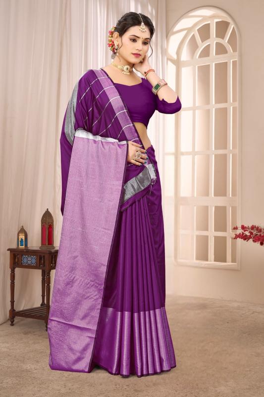 Dazira Art Cotton Silk vol 3 catalog cotton silk saree wholesale