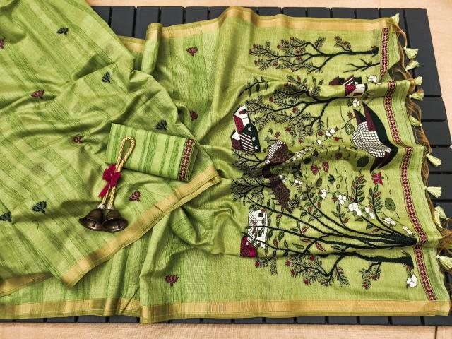 Dazira cotton vol 4 catalog cotton saree wholesale