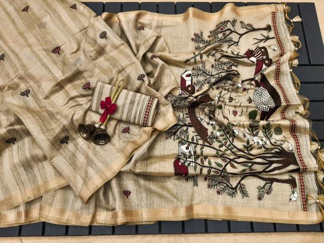 Dazira cotton vol 4 catalog cotton saree wholesale