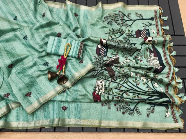 Dazira cotton vol 4 catalog cotton saree wholesale