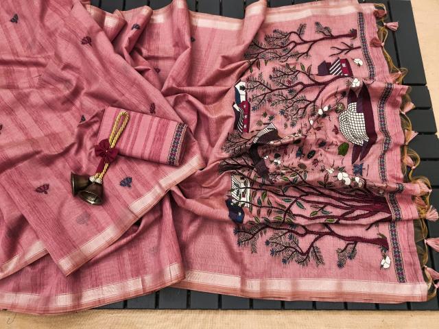 Dazira cotton vol 4 catalog cotton saree wholesale