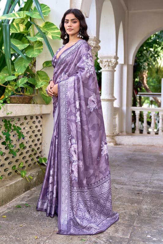 Dazira Elara catalog wholesaler of sarees 