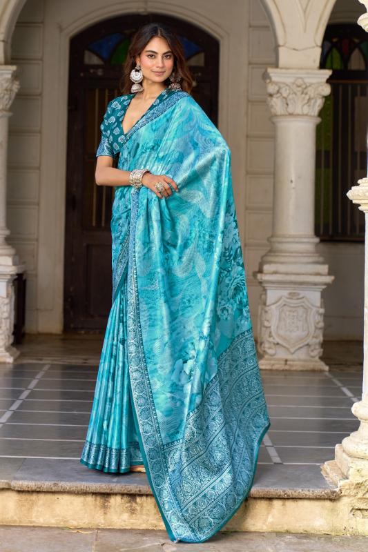 Dazira Elara catalog wholesaler of sarees 