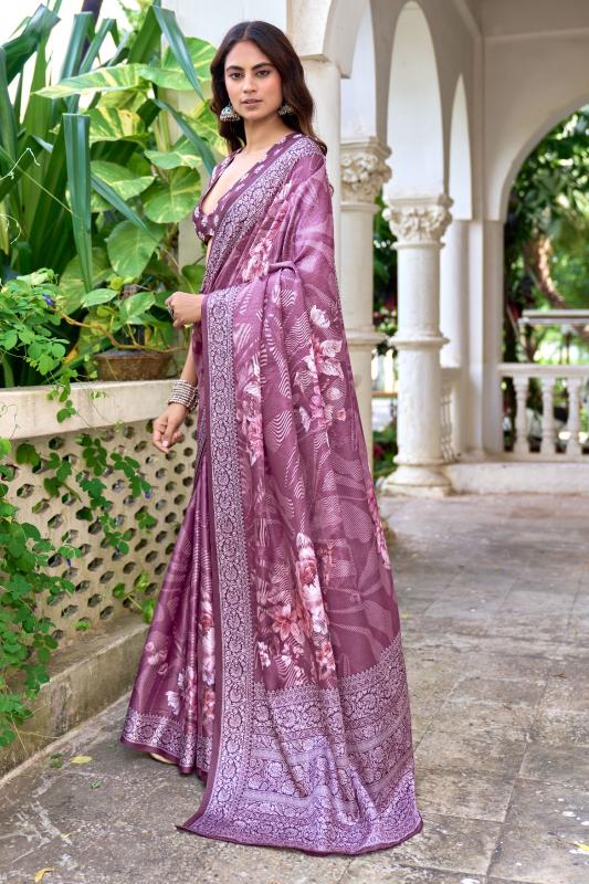 Dazira Elara catalog wholesaler of sarees 