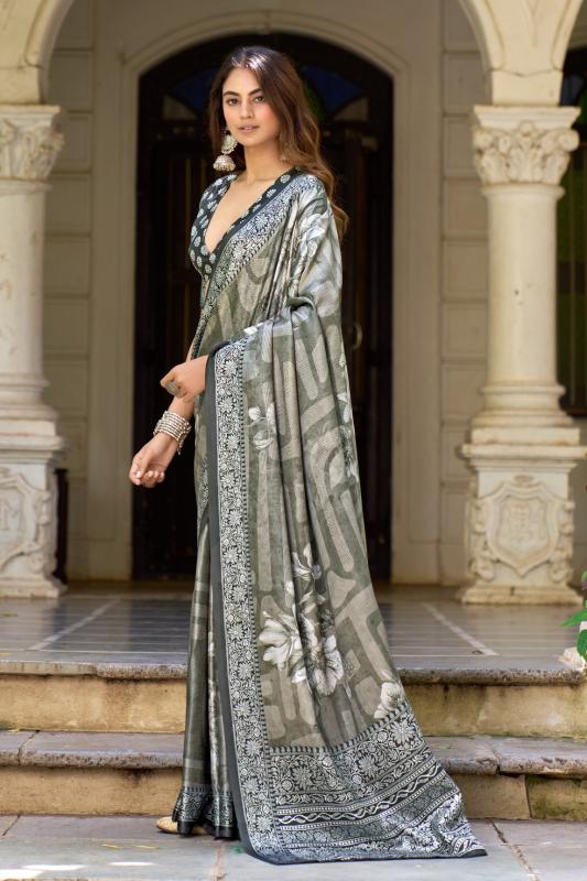 Dazira Elara catalog wholesaler of sarees 