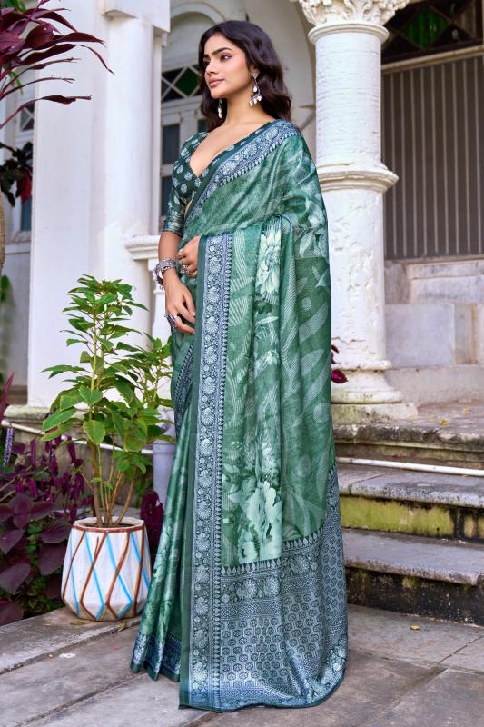 Dazira Elara catalog wholesaler of sarees 
