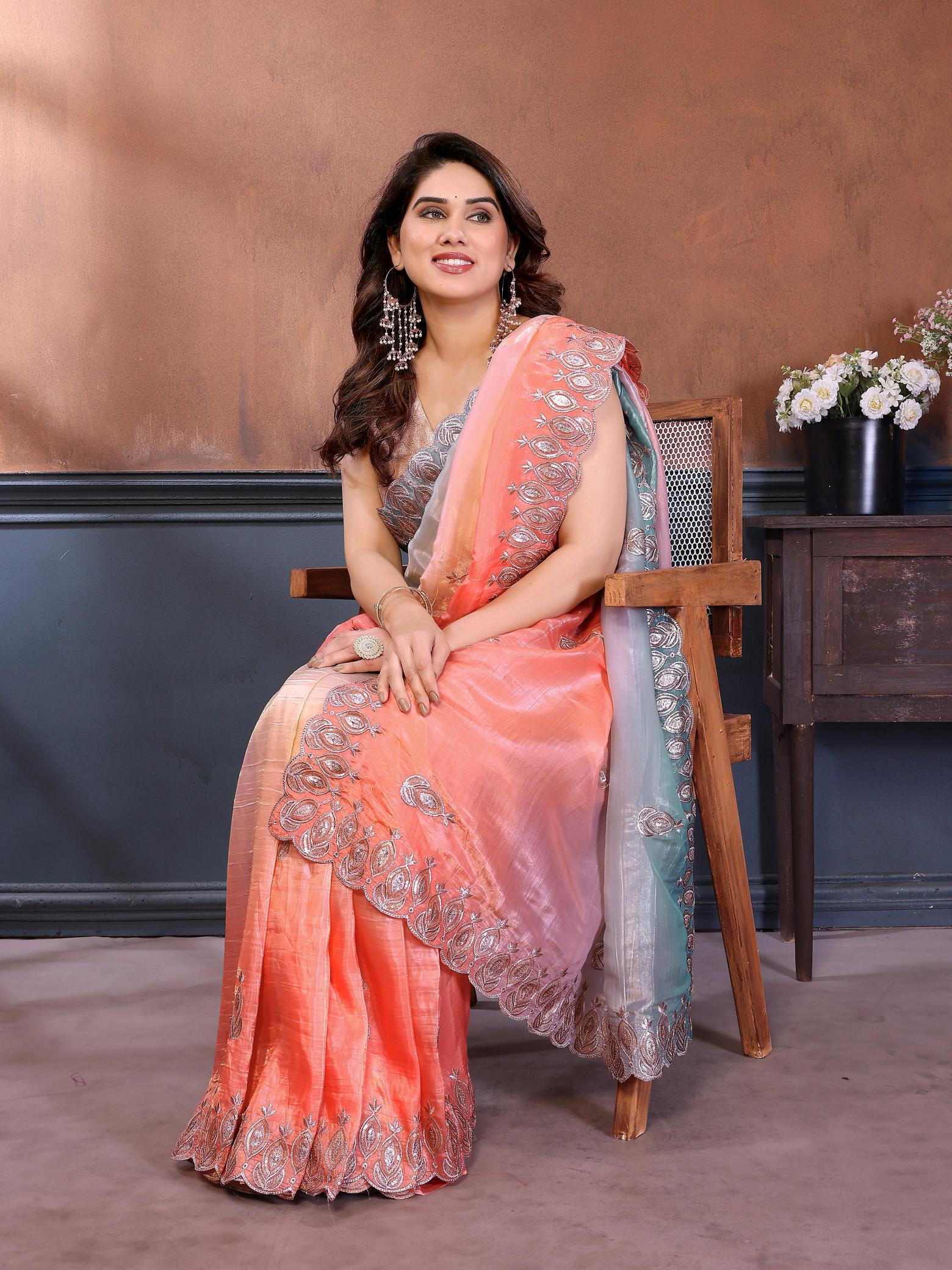 Dazira GC vol 19 catalog designer saree wholesale market in delhi