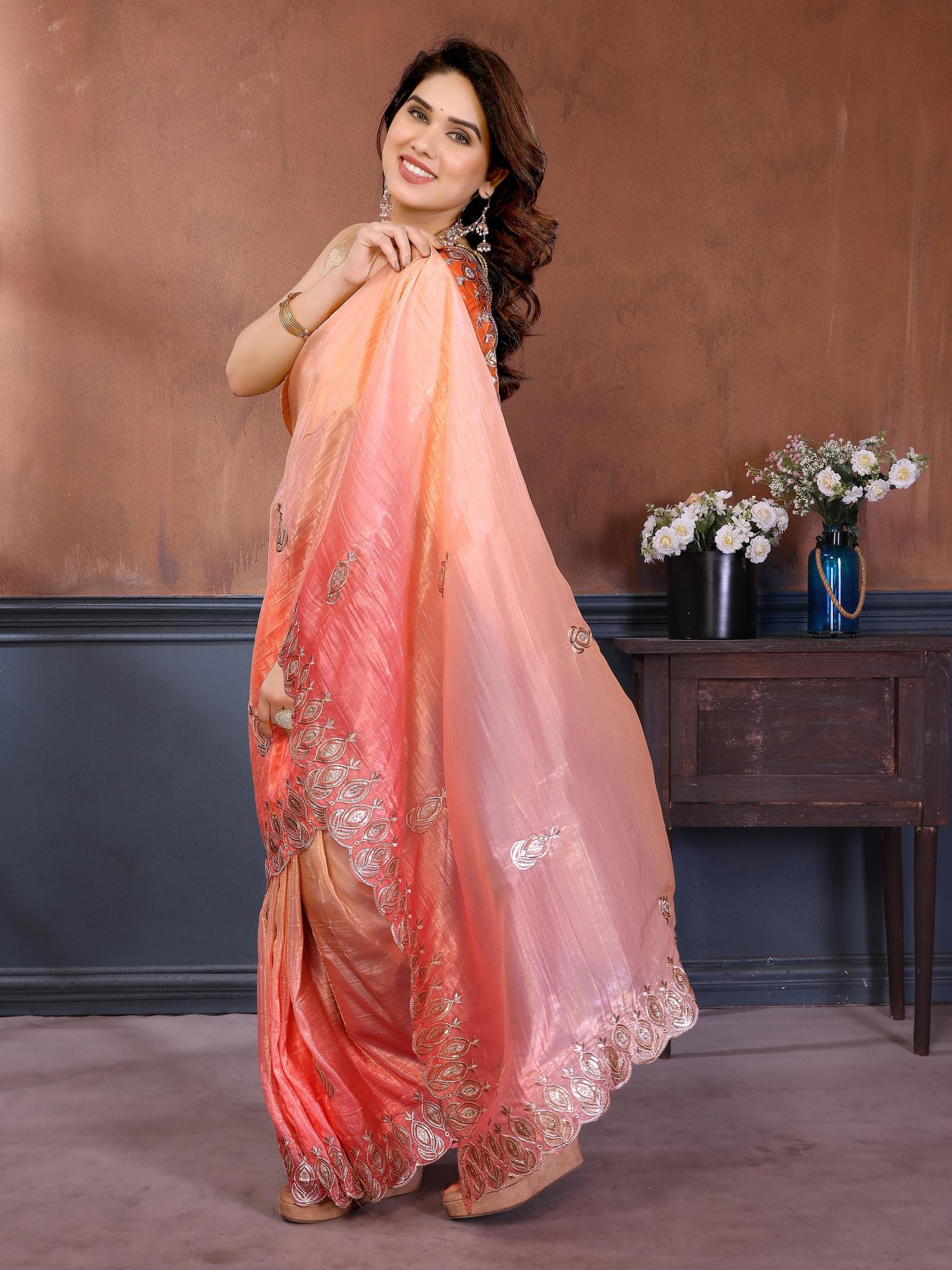 Dazira GC vol 19 catalog designer saree wholesale market in delhi