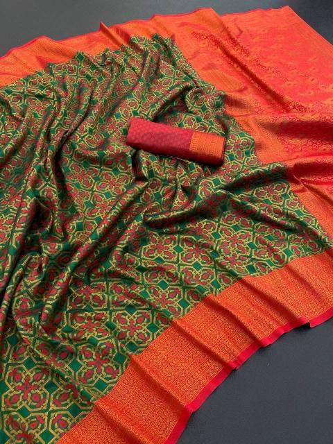 Dazira Kanijivaram catalog saree lace wholesale market