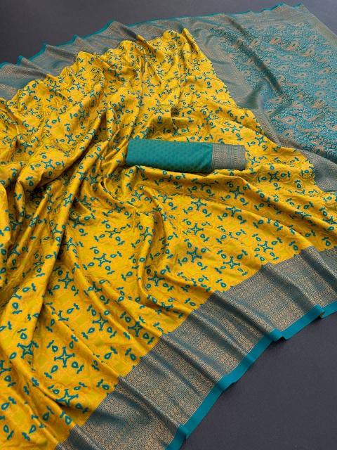Dazira Kanijivaram catalog saree lace wholesale market