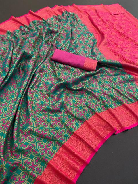 Dazira Kanijivaram catalog saree lace wholesale market