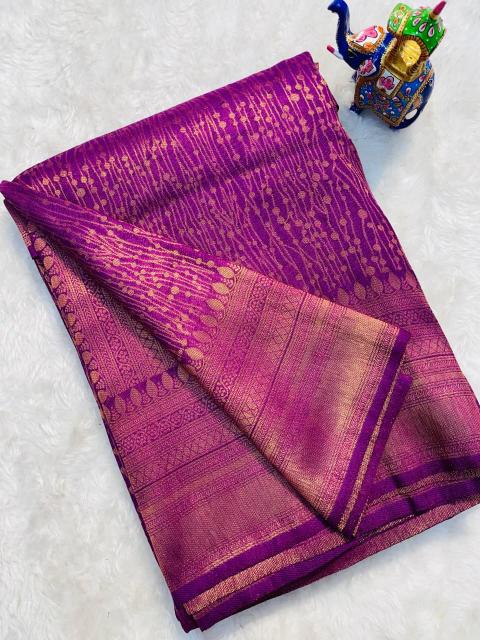 Dazira Kuberpattu vol 1 catalog wholesale surat saree online