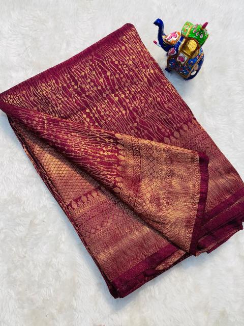 Dazira Kuberpattu vol 1 catalog wholesale surat saree online