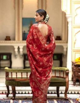 Dazira Lichi Silk vol 2 catalog wholesale saree manufacturers in india