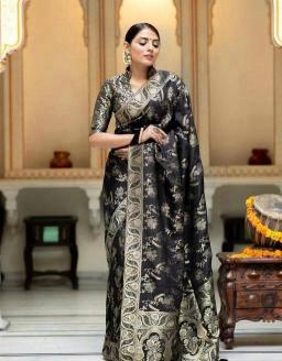 Dazira Lichi Silk vol 2 catalog wholesale saree manufacturers in india