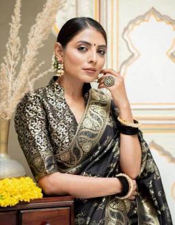 Dazira Lichi Silk vol 2 catalog wholesale saree manufacturers in india