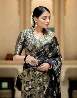 Dazira Lichi Silk vol 2 catalog wholesale saree manufacturers in india