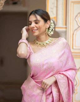 Dazira Lichi Silk vol 2 catalog wholesale saree manufacturers in india