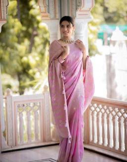Dazira Lichi Silk vol 2 catalog wholesale saree manufacturers in india