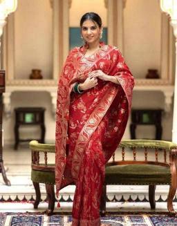 Dazira Lichi Silk vol 2 catalog wholesale saree manufacturers in india