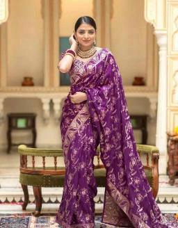 Dazira Lichi Silk vol 2 catalog wholesale saree manufacturers in india