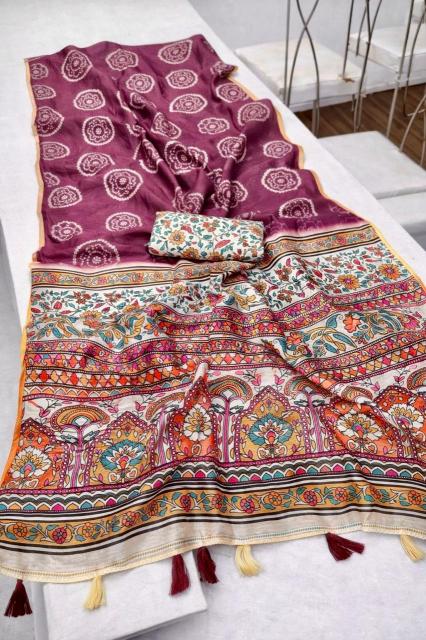 Dazira Linen Digital Print Vol 17 catalog best saree wholesalers in bangalesh