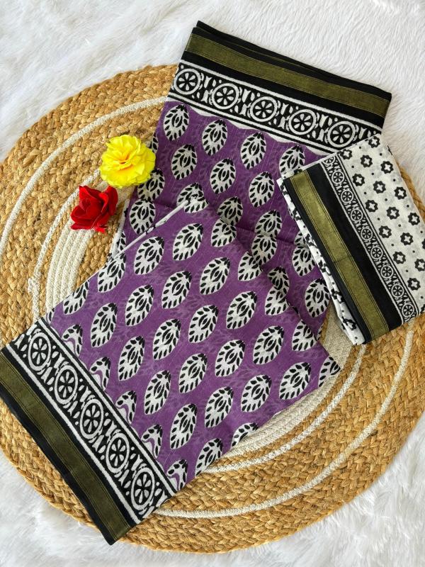 Dazira Maheshwari Silk cotton vol 3 catalog wholesale sarees usa