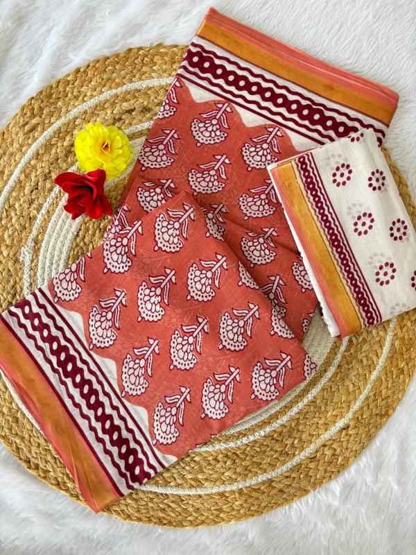 Dazira Maheshwari Silk cotton vol 3 catalog wholesale sarees usa