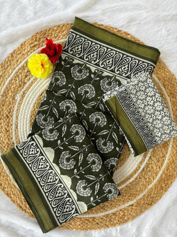 Dazira Maheshwari Silk cotton vol 3 catalog wholesale sarees usa