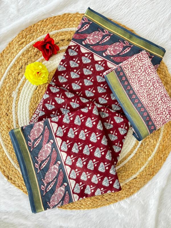 Dazira Maheshwari Silk cotton vol 3 catalog wholesale sarees usa