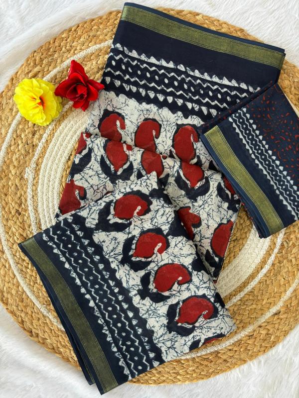 Dazira Maheshwari Silk cotton vol 3 catalog wholesale sarees usa