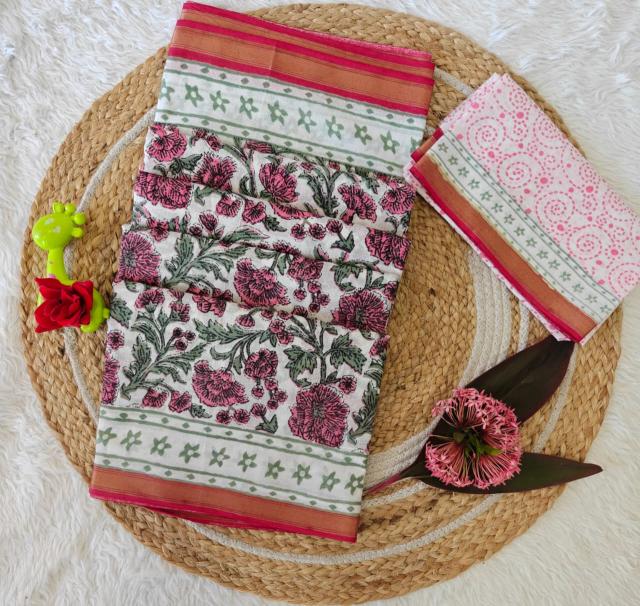 Dazira Mal Mal Cotton vol 7 catalog surat sarees wholesale online